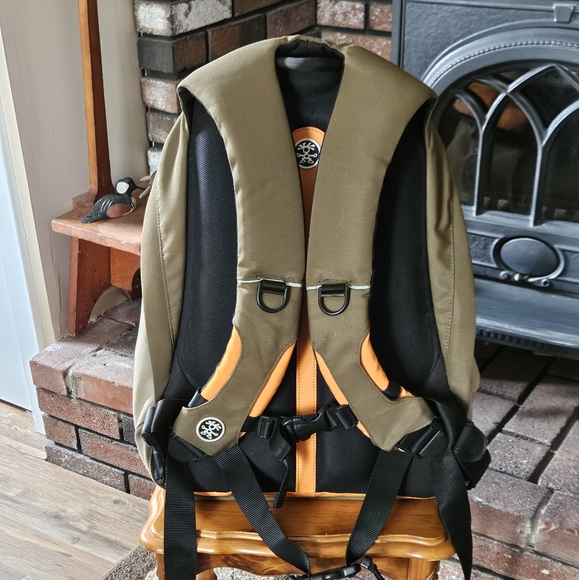 Crumpler The Sinking Barge Bag - Picture 1 of 5